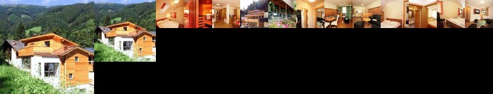 Wohlfuhlappartements der Wildbachhof