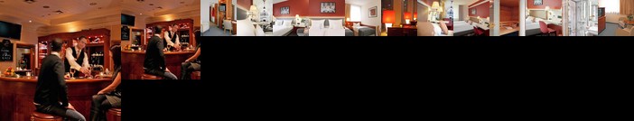 Best Western Hotel Leipzig City Centre