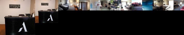 Aquarius Motor Inn