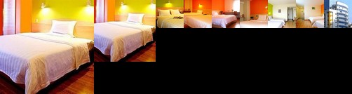7 Days Inn Wuhan Hankou Railway Station