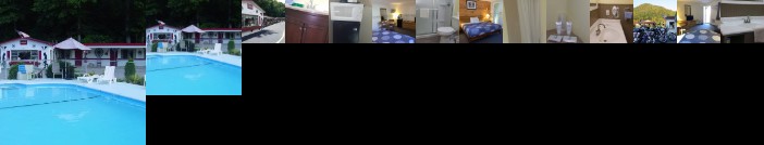 A Holiday Motel - Maggie Valley