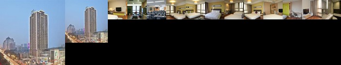 Citadines Xingqing Palace Xi'an