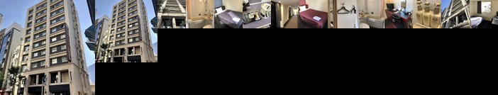 Hotel Mid In Meguro-Ekimae