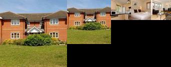 Deep Blue Serviced Apartments Wokingham