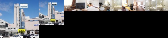 Toyama Chitetsu Hotel