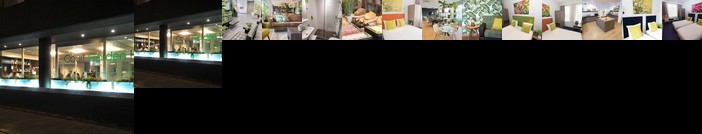 Court Garden Hotel - Ecodesigned