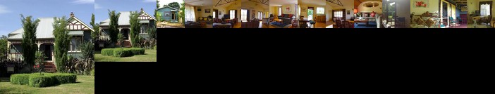 Codrington Settlement & Gardens