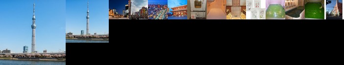 Capsule Inn Kinshicho