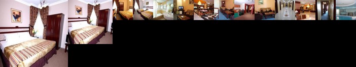 Al Bustan Tower Hotel Suites