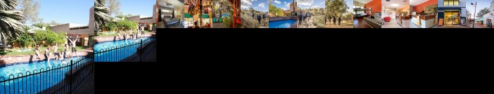 Alice Springs YHA