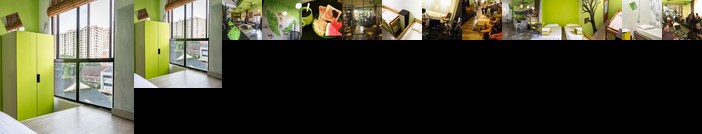 PODs The Backpackers Home & Cafe Kuala Lumpur