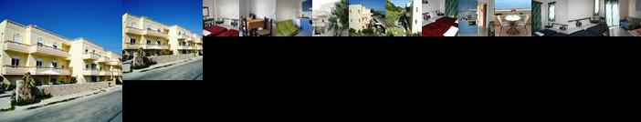 Asterina Seaside Apartments