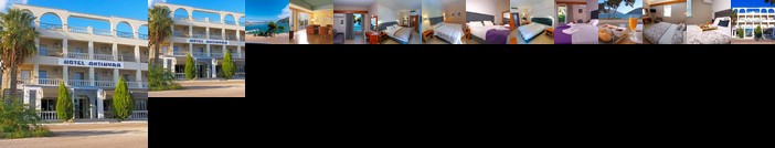 Antikyra Beach Hotel