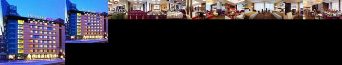 Courtyard by Marriott Irkutsk City Center Hotel