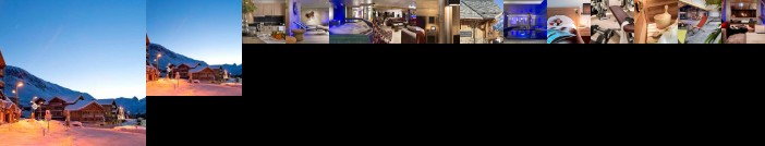 CGH Residences & Spas Le Cristal de l'Alpe