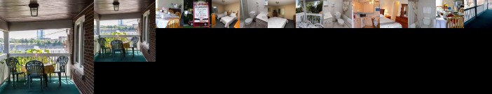 Rainbow Bed & Breakfast Niagara Falls City