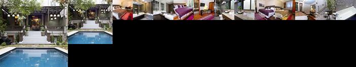 Casa Bueras Boutique Hotel