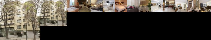 Hotel Montecarlo Santiago