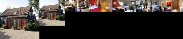 The Coach House B&B Little Hallingbury