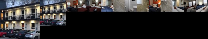 Traveller's Hotel Parry Sound