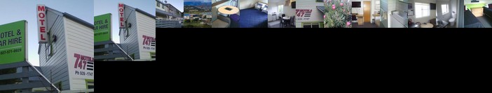 747 Motel & Car Hire