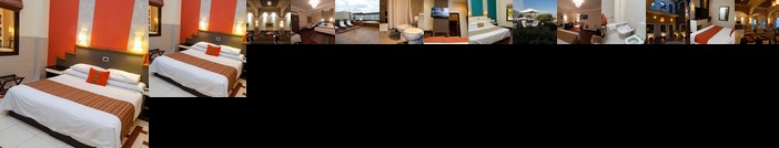 Hotel Patios De Lerma