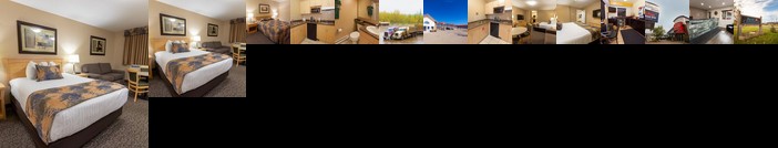 BCMInns - Fort McMurray - Rusty's