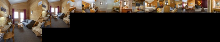 Madame Vacances Residence Alpina Lodge