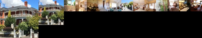 Kilmarnock House Edwardian Accommodation