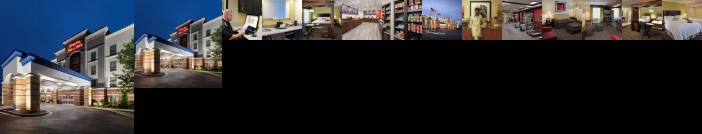 Hampton Inn & Suites Saginaw