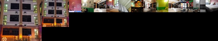 Zen Zeng Budget Hotel Johor Bahru