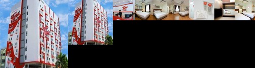 Tune Hotel - Kota Bahru City Centre