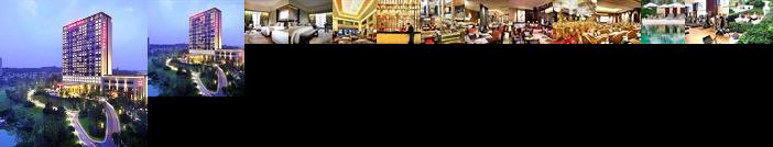 Crowne Plaza Chengdu Panda Garden