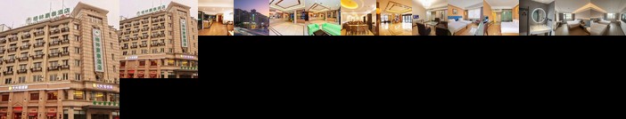 GreenTree Inn Zhejiang Hangzhou Linan Wanma Road Express Hotel