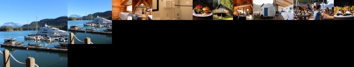 Backeddy Resort and Marina