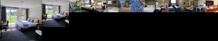 Rotorua Hideaway Lodge