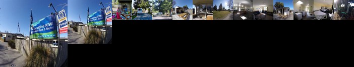 Geraldine TOP 10 Holiday Park