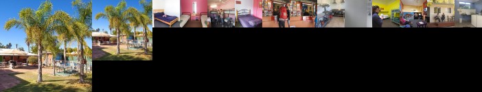 Alice Lodge Backpackers