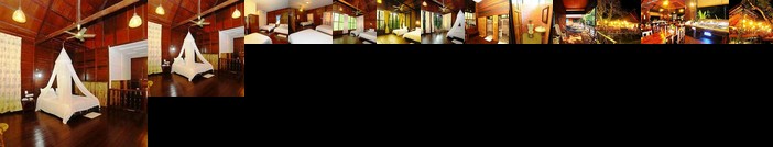 Bilit Rainforest Lodge