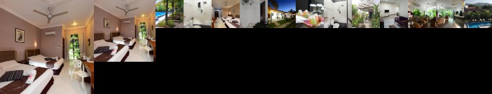 White Lodge Pantai Cenang