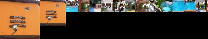 Pousada Encantos da Lua Tibau do Sul