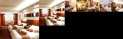 Minshan Century Hotel