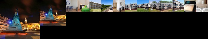 Aparthotel Jardines de Aristi