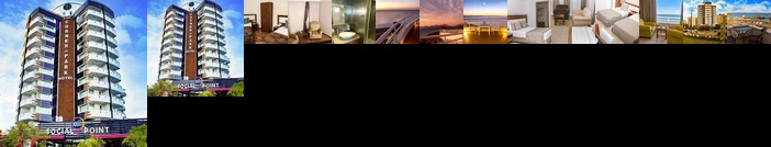 The Corner Park Hotel