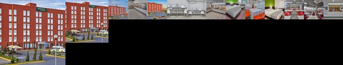 City Express Junior Juarez Consulado