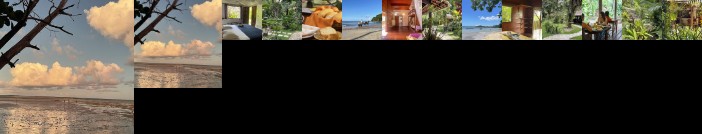 Pousada Horizonte Azul Ilha de Boipeba