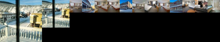 Eldorado Hotel Dawson Canada