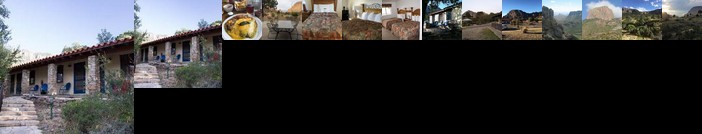 Chisos Mountain Lodge