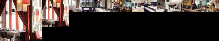 Mercure Lyon Centre - Gare Part Dieu