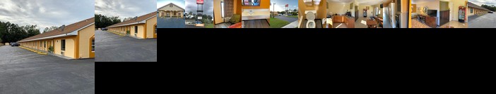 Deluxe Inn Hardeeville